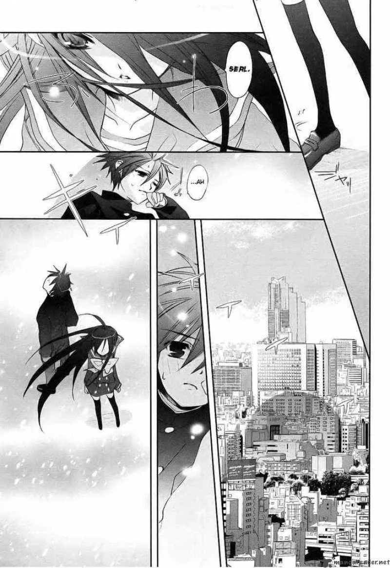Shakugan no Shana Chapter 13 page 21
