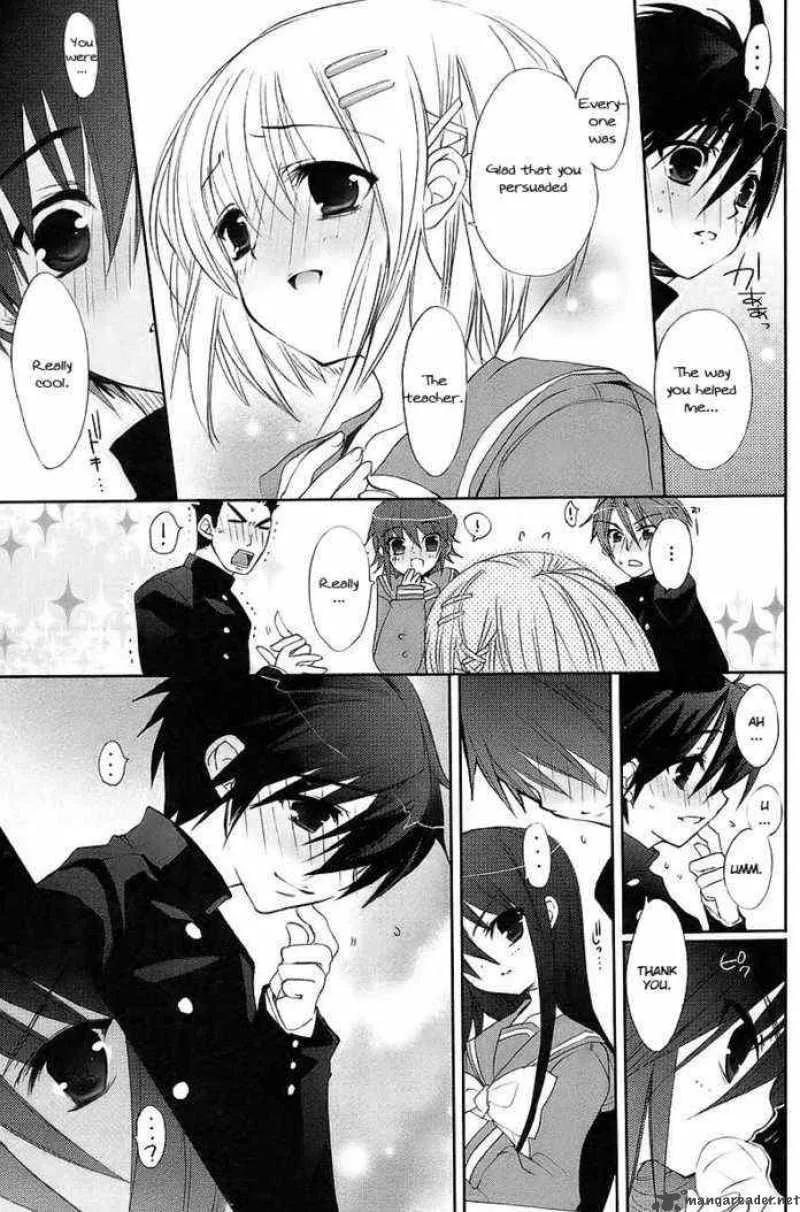 Shakugan no Shana Chapter 13 page 13