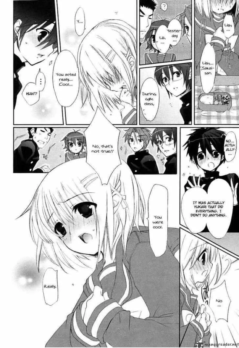 Shakugan no Shana Chapter 13 page 12