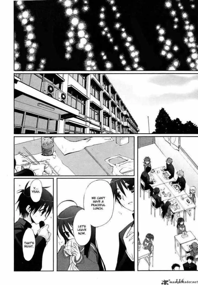 Shakugan no Shana Chapter 13 page 8