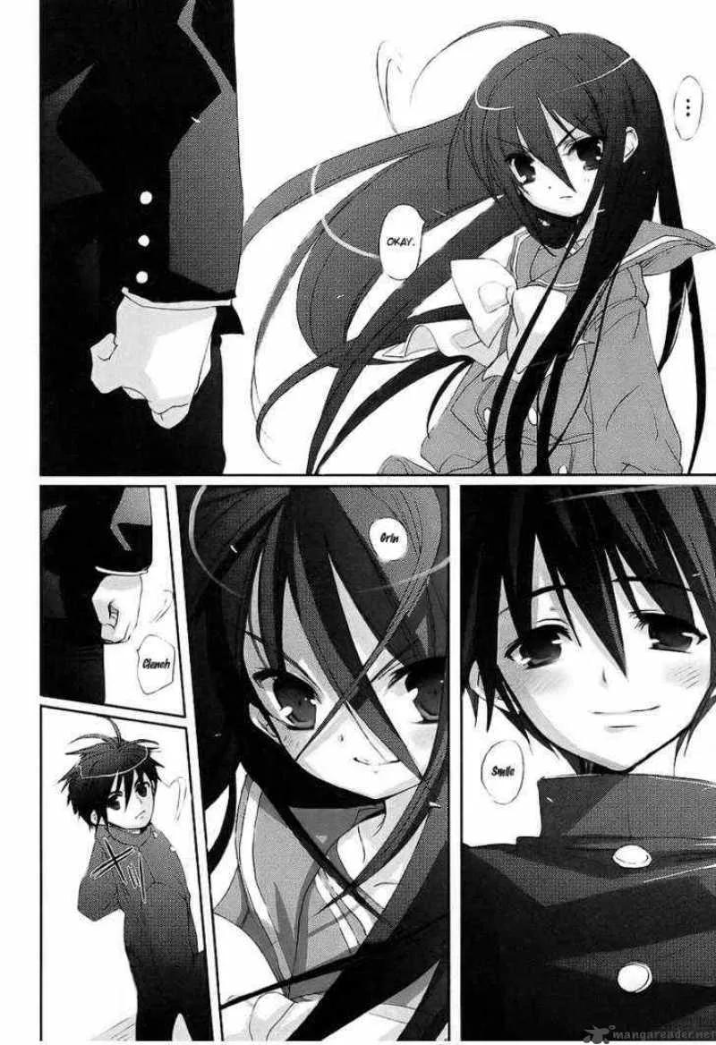 Shakugan no Shana Chapter 13 page 26