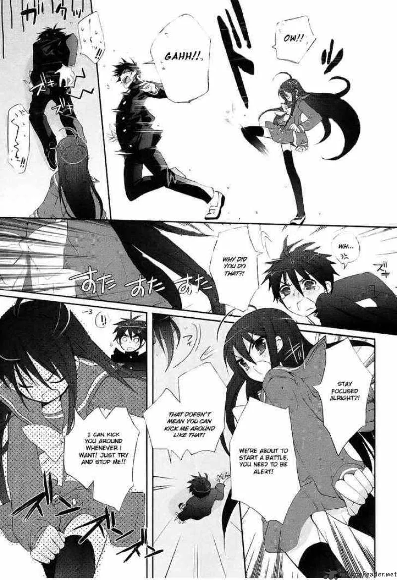 Shakugan no Shana Chapter 13 page 19