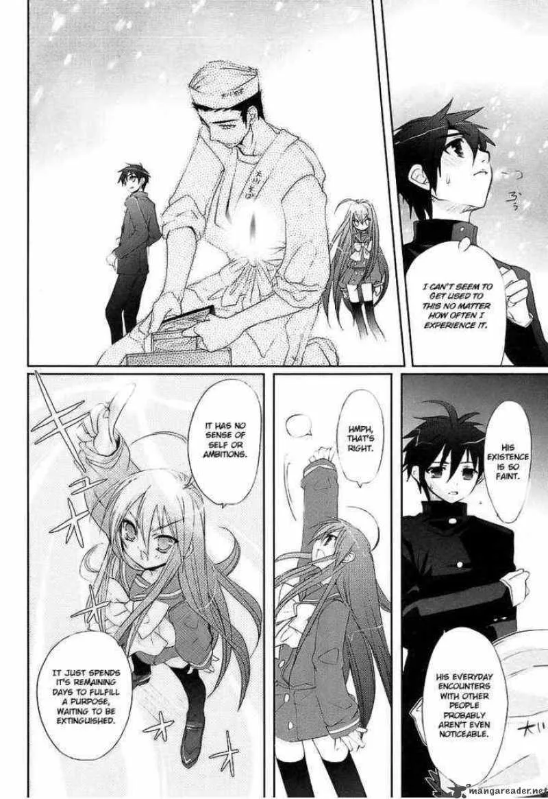 Shakugan no Shana Chapter 13 page 22