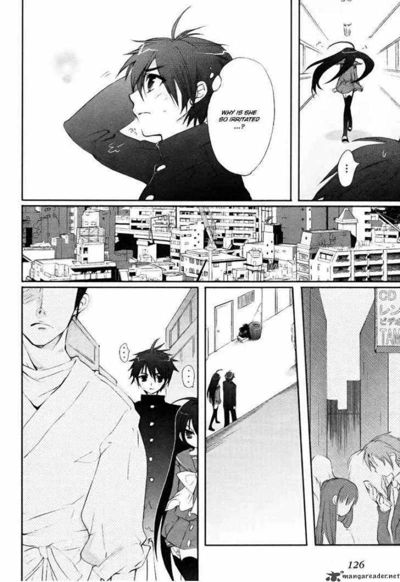 Shakugan no Shana Chapter 13 page 20