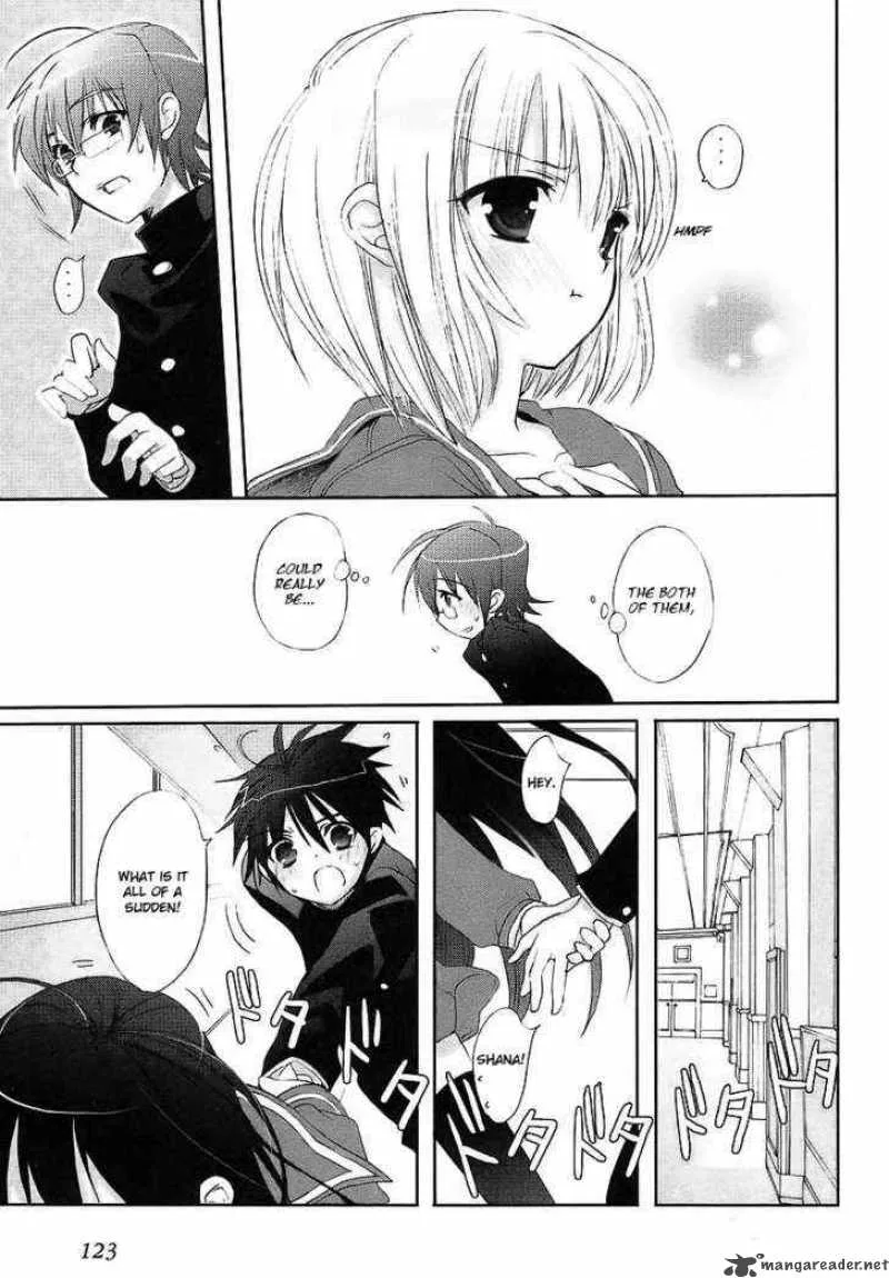 Shakugan no Shana Chapter 13 page 17