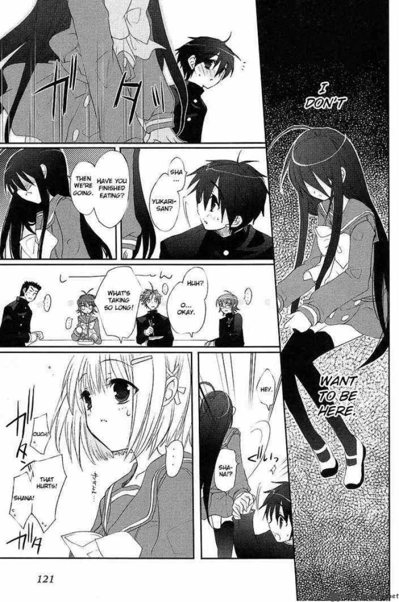 Shakugan no Shana Chapter 13 page 15