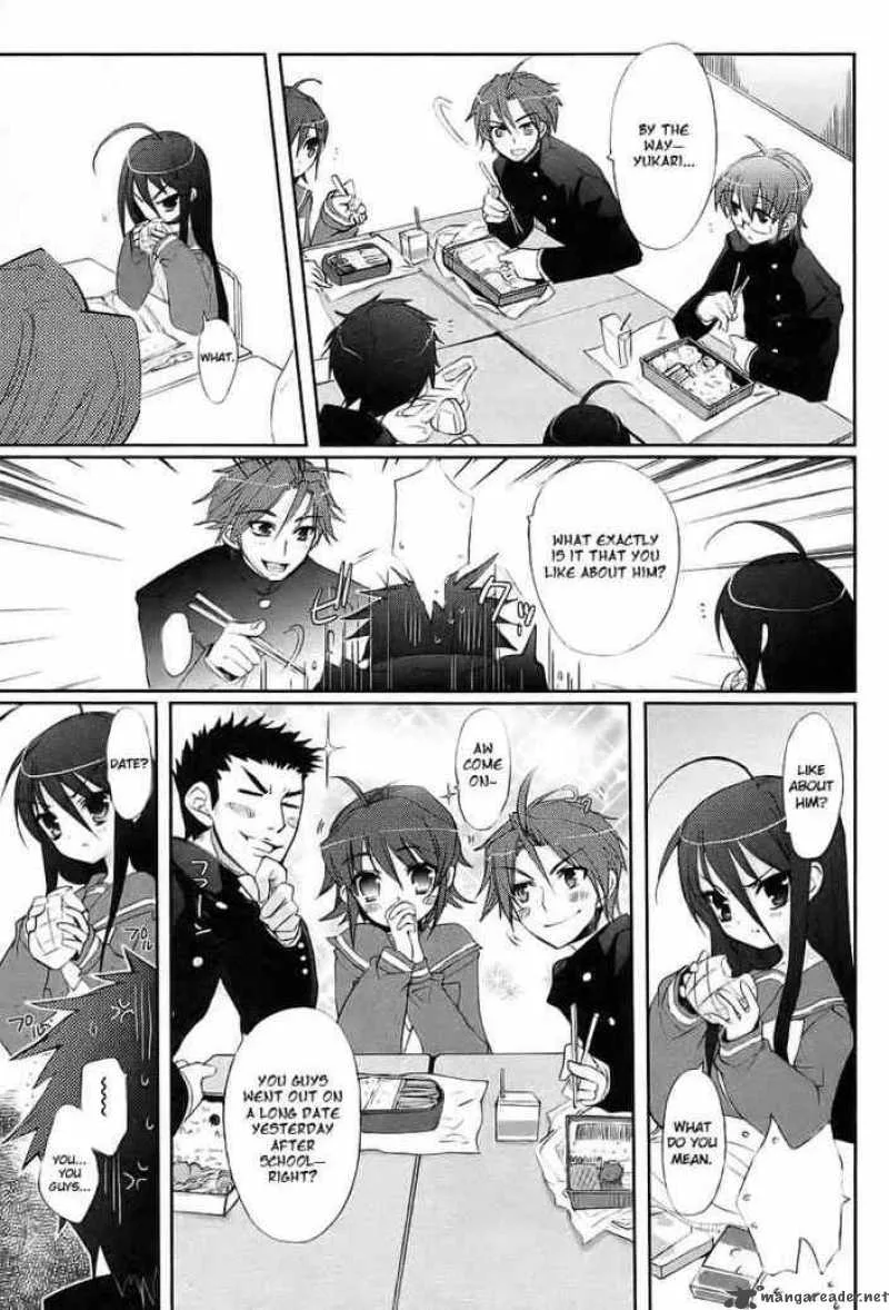Shakugan no Shana Chapter 13 page 9