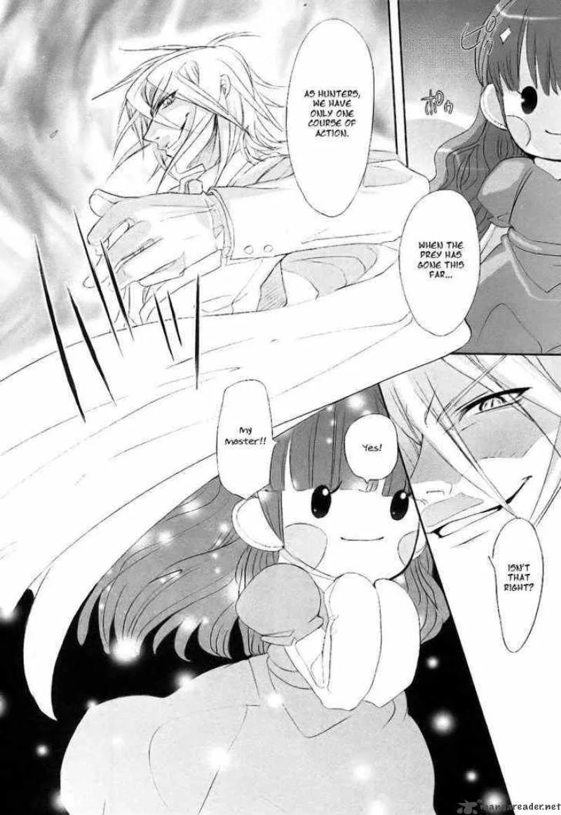 Shakugan no Shana Chapter 13 page 32