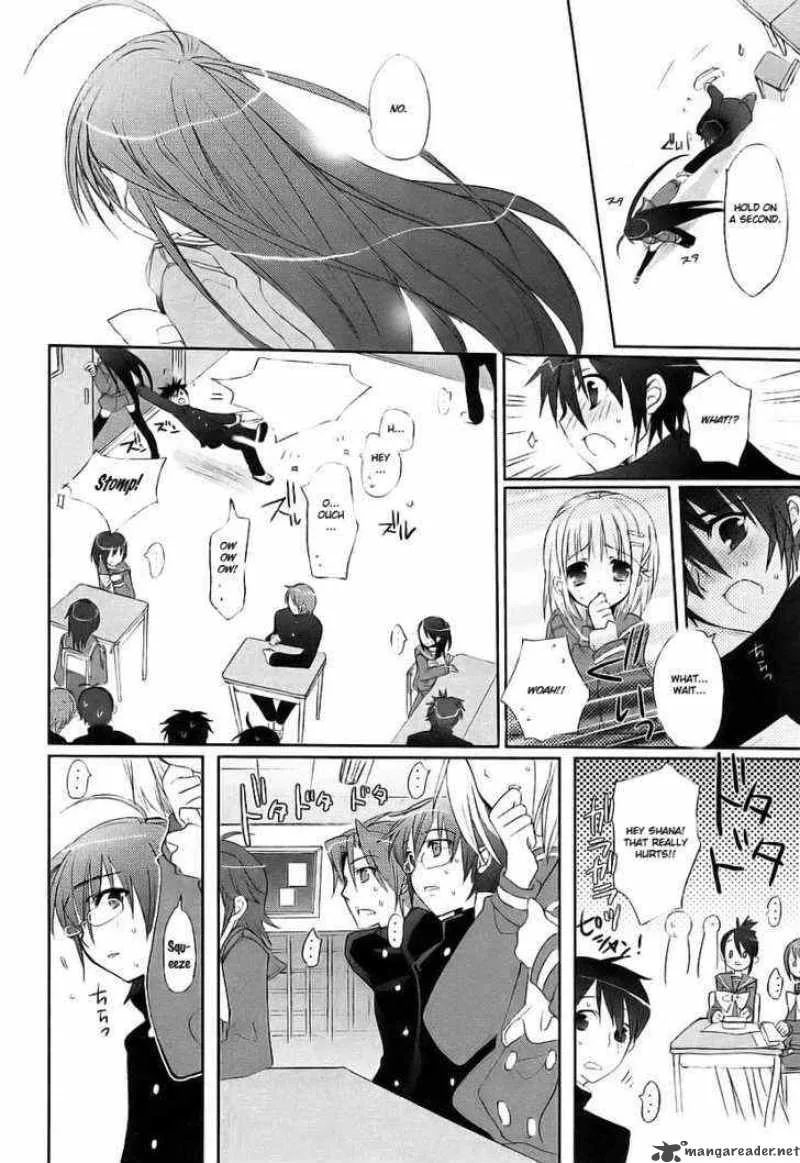 Shakugan no Shana Chapter 13 page 16