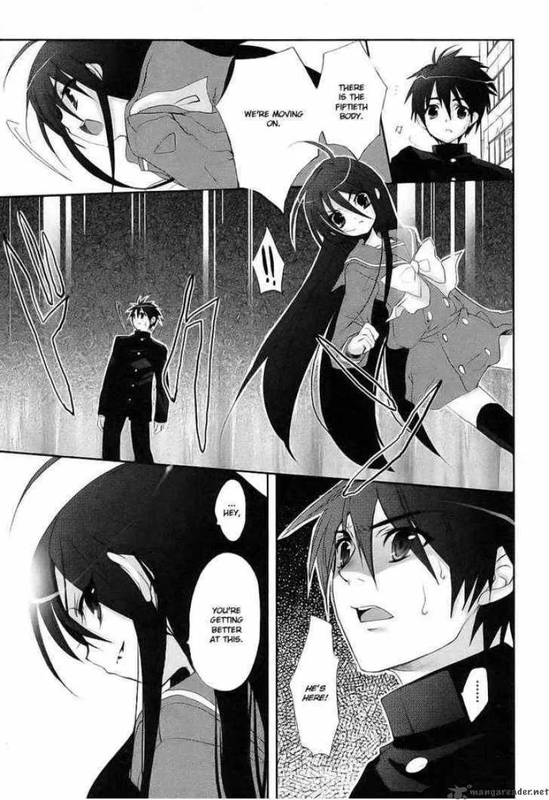 Shakugan no Shana Chapter 13 page 35