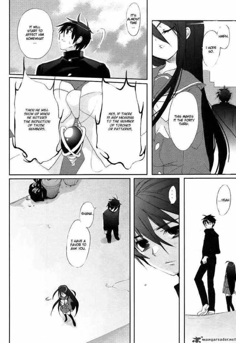 Shakugan no Shana Chapter 13 page 24