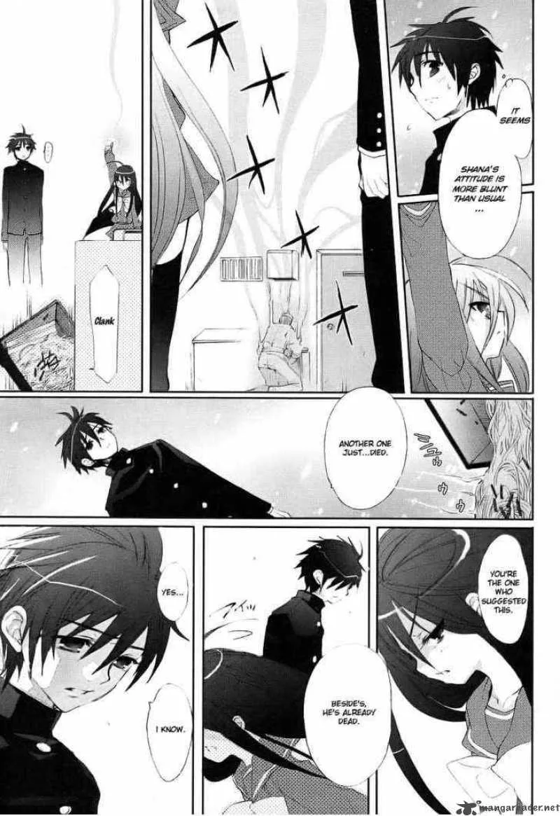 Shakugan no Shana Chapter 13 page 23