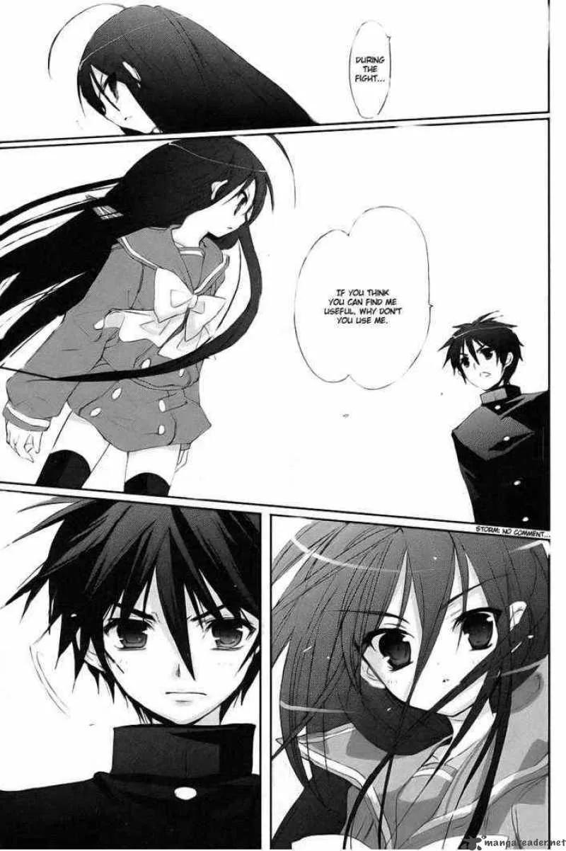 Shakugan no Shana Chapter 13 page 25