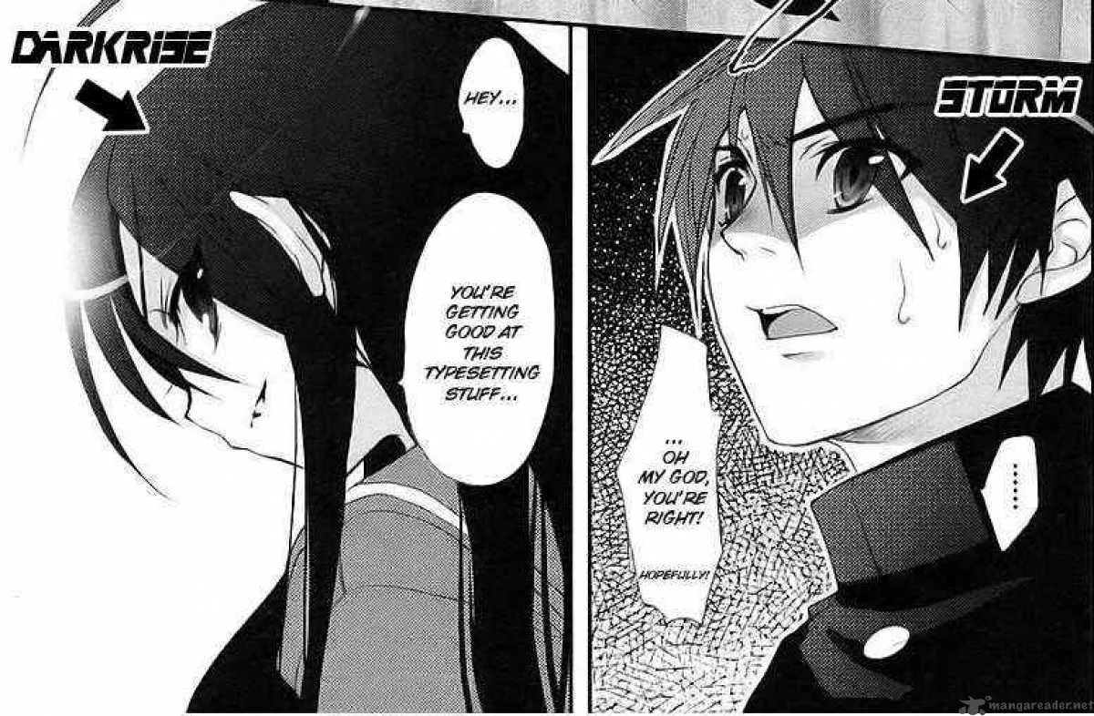 Shakugan no Shana Chapter 13 page 37