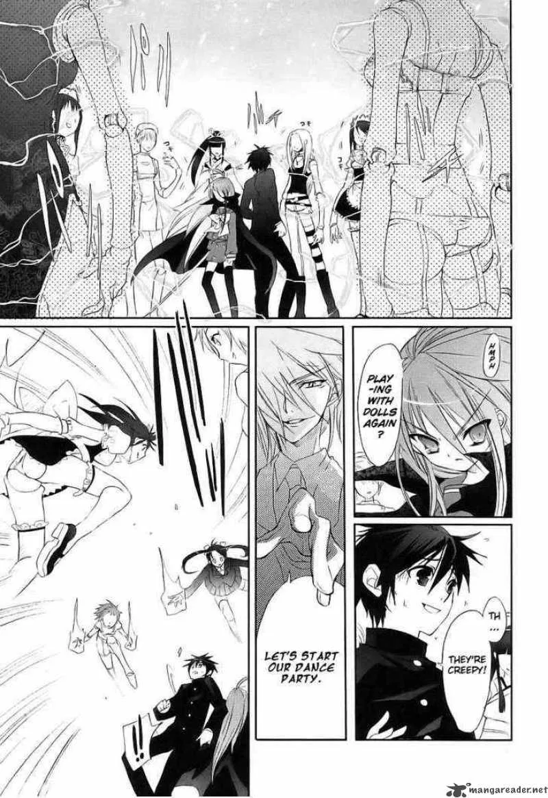 Shakugan no Shana Chapter 14 page 8