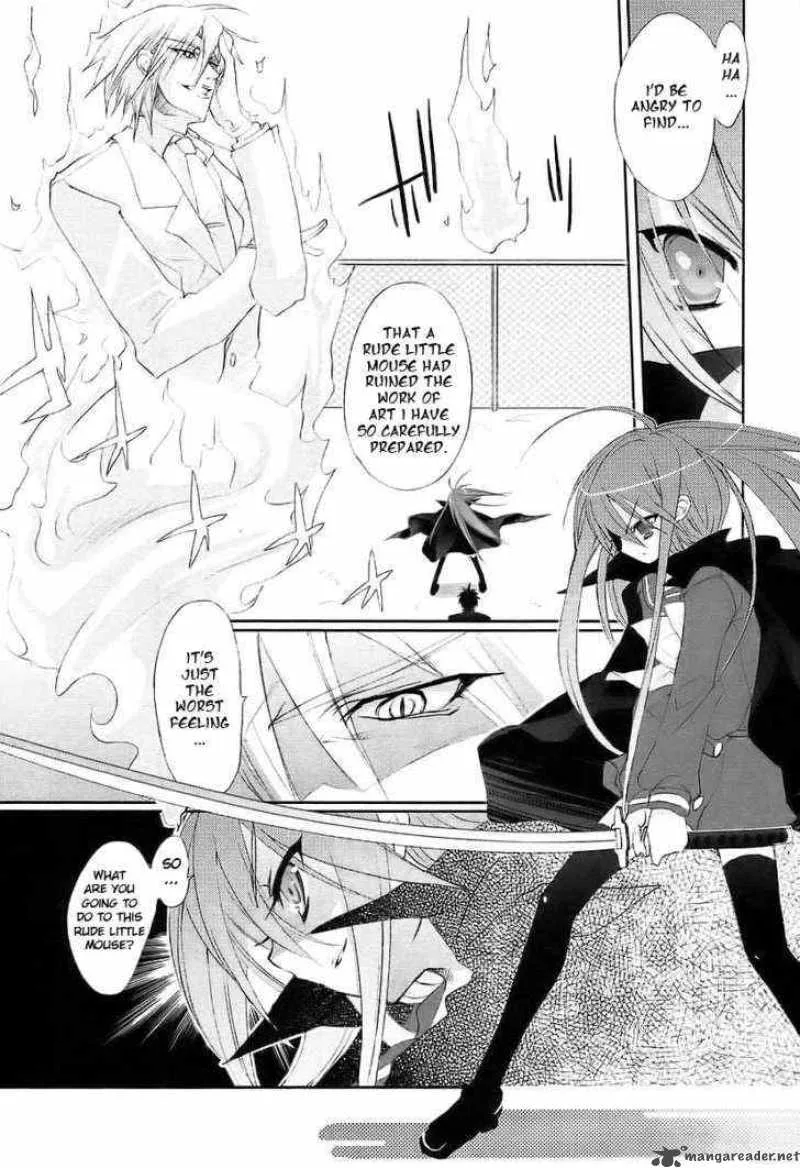 Shakugan no Shana Chapter 14 page 3