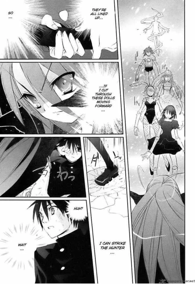 Shakugan no Shana Chapter 14 page 14