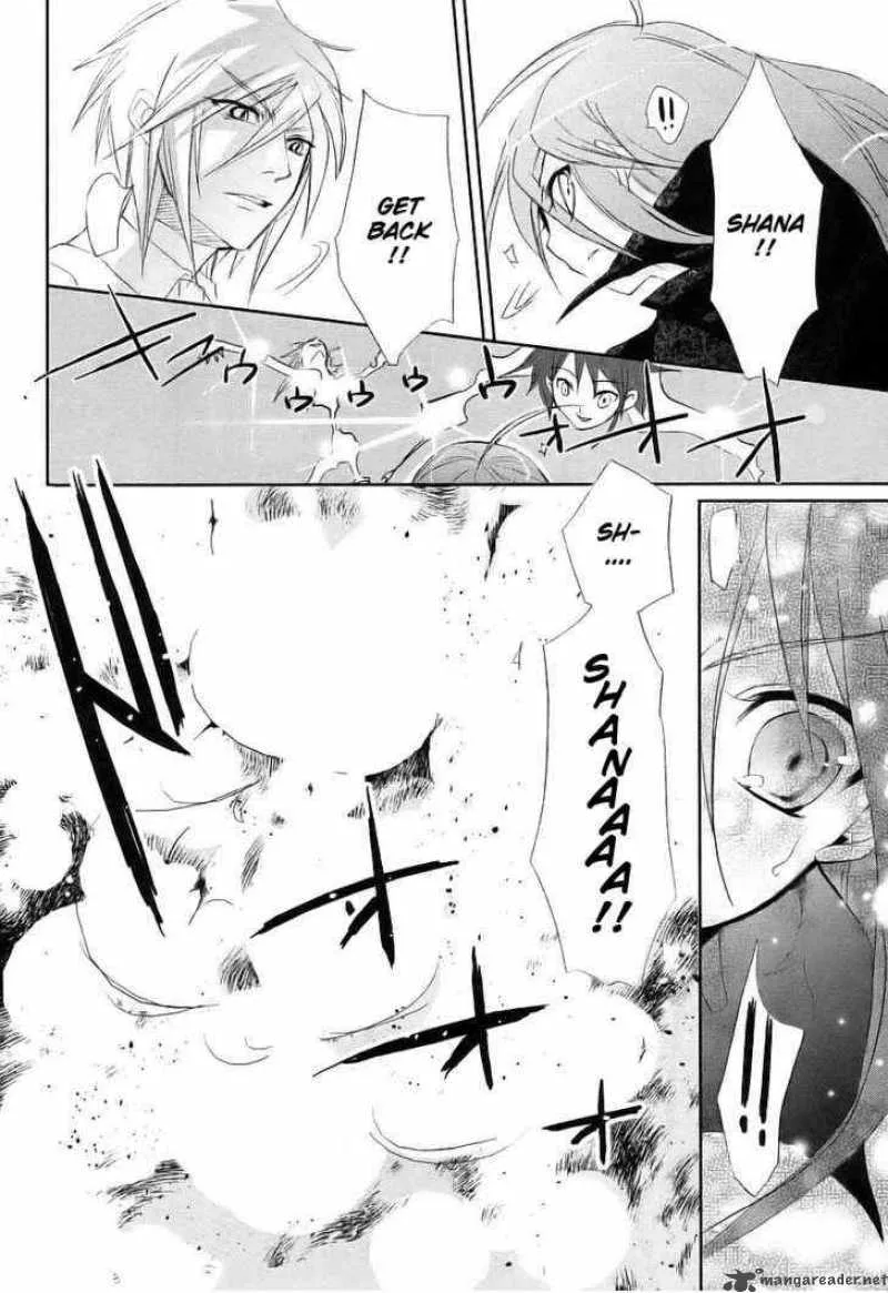 Shakugan no Shana Chapter 14 page 17