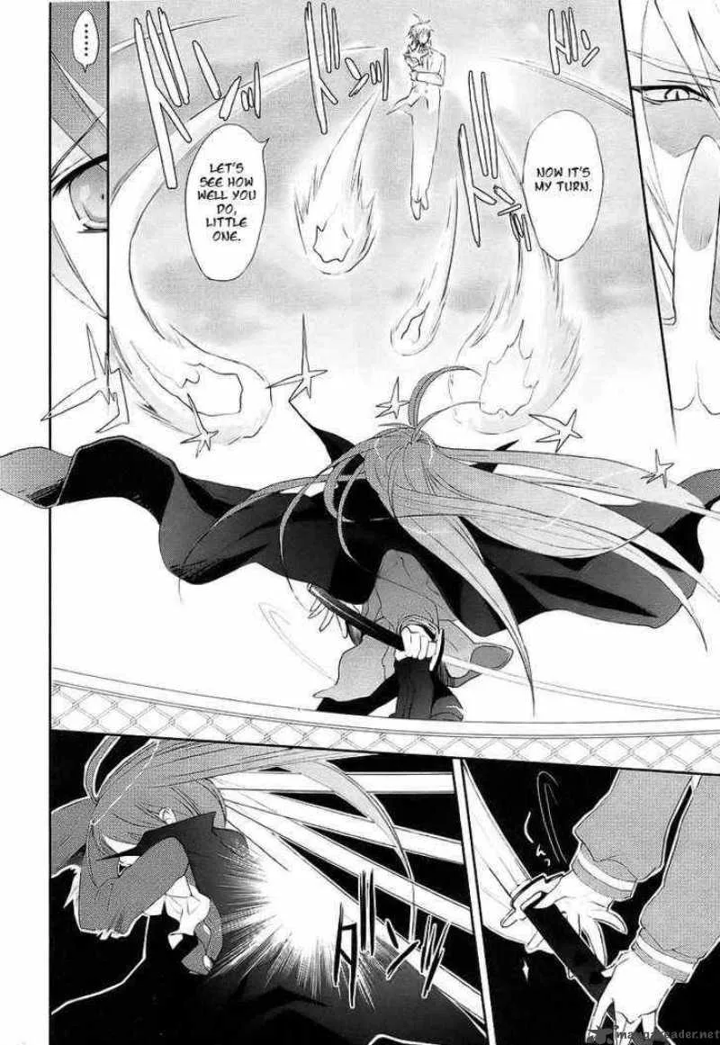 Shakugan no Shana Chapter 14 page 5