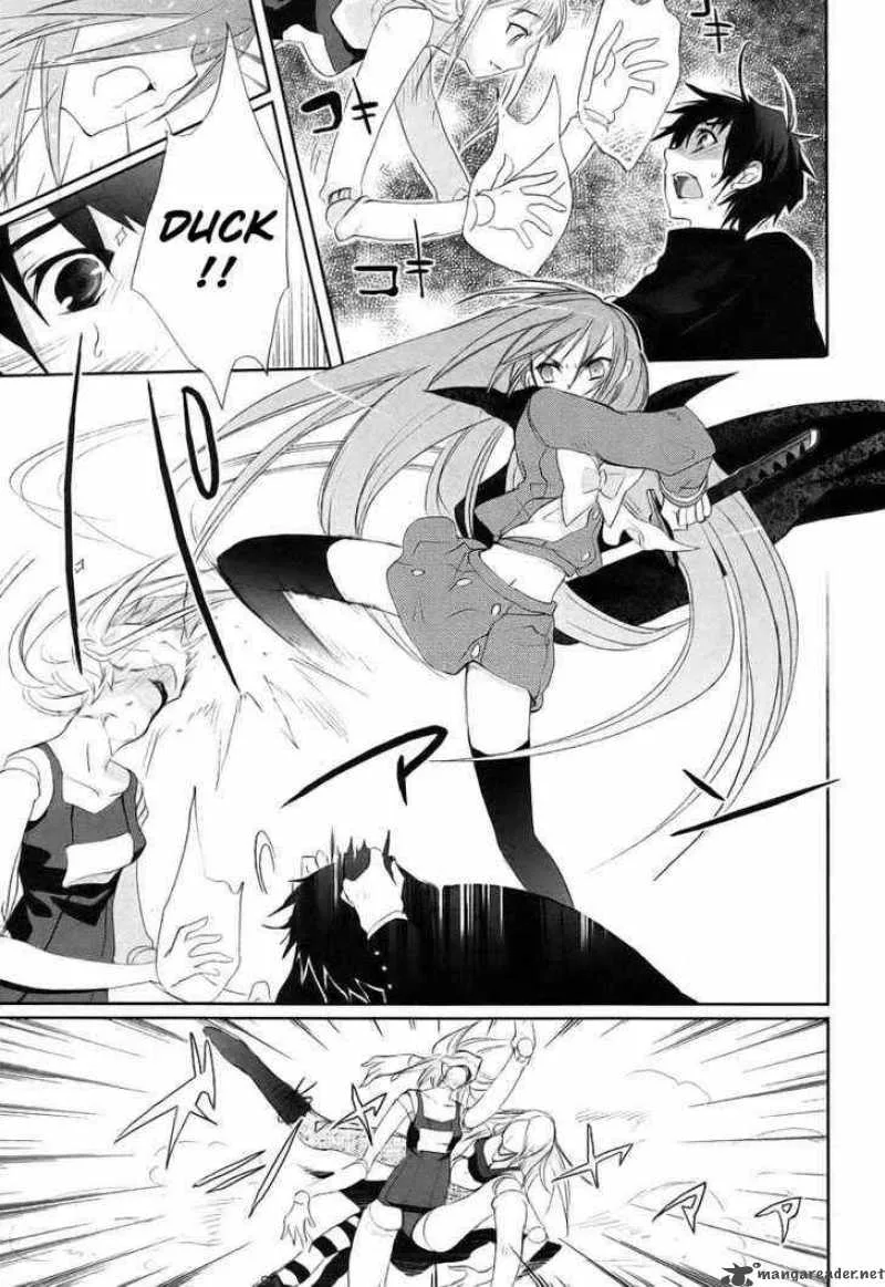 Shakugan no Shana Chapter 14 page 10