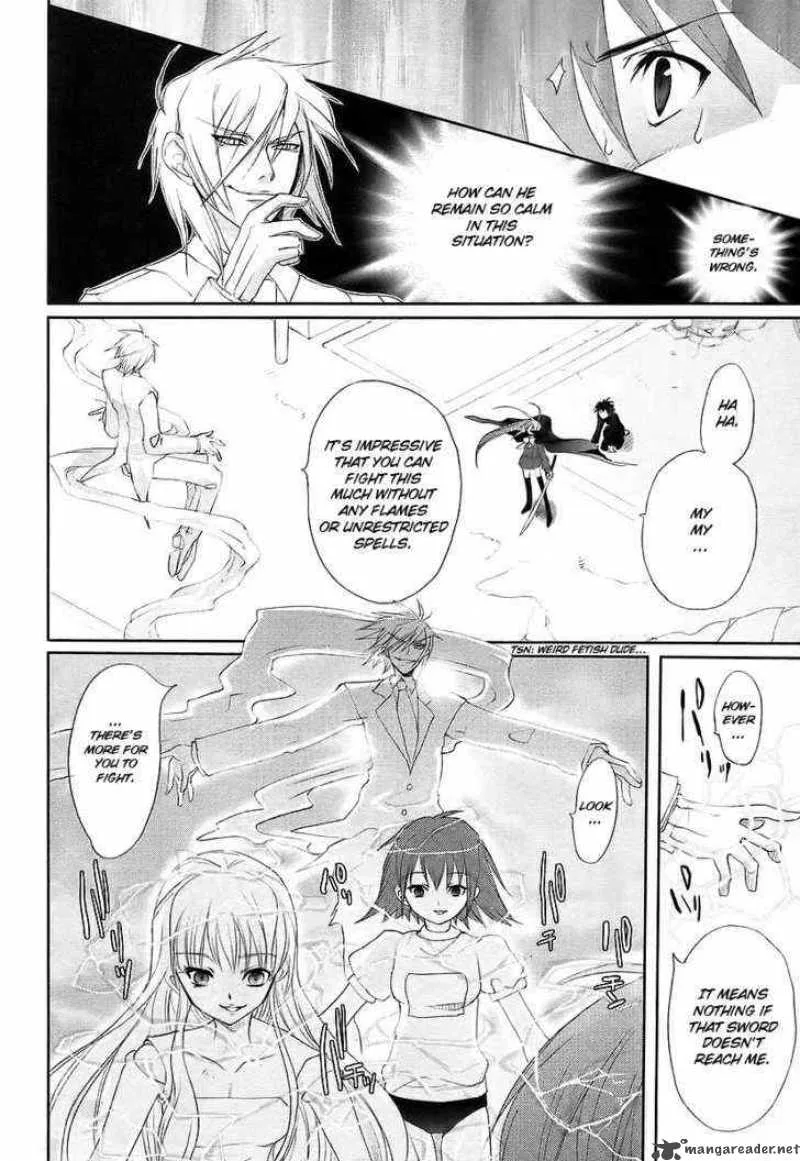 Shakugan no Shana Chapter 14 page 13
