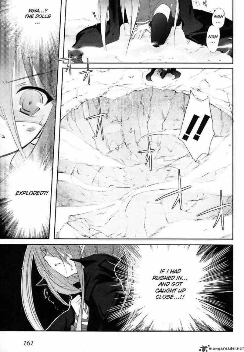Shakugan no Shana Chapter 15 page 3