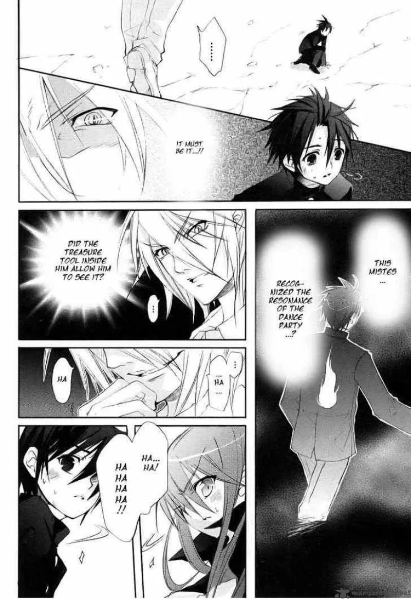 Shakugan no Shana Chapter 15 page 4