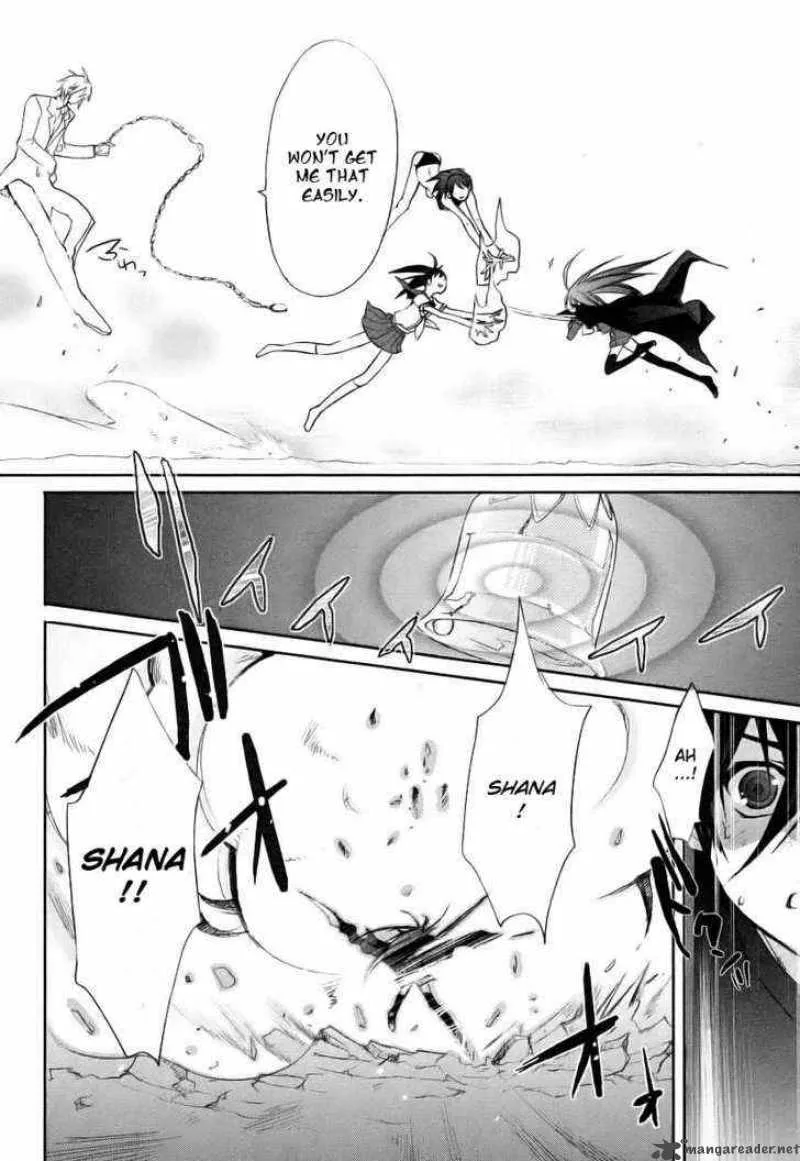Shakugan no Shana Chapter 15 page 12