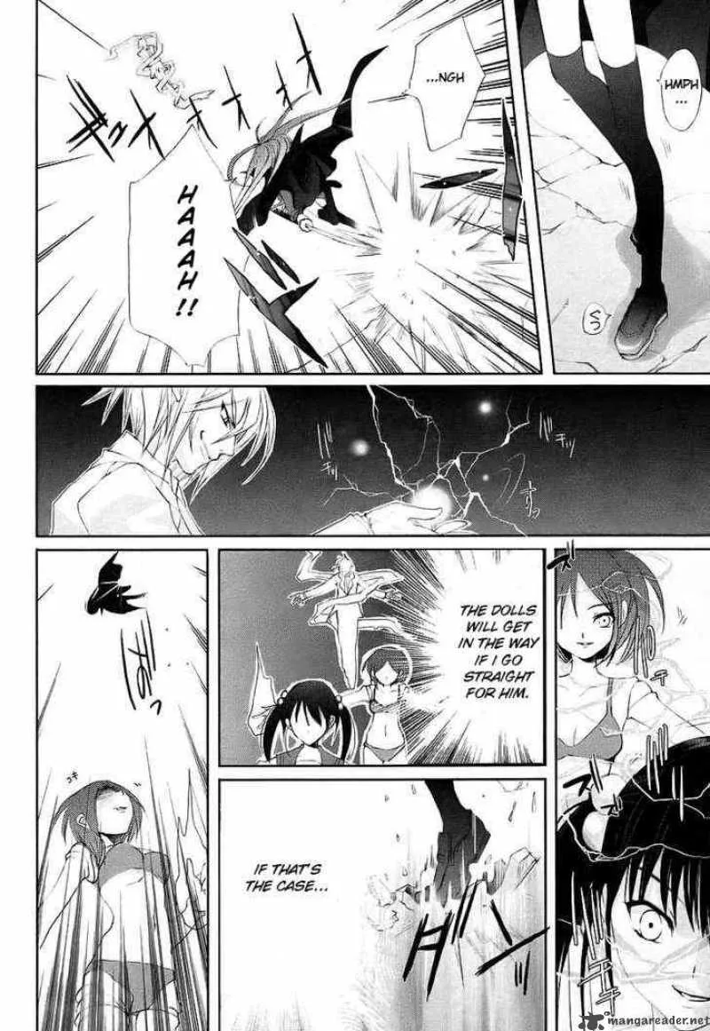 Shakugan no Shana Chapter 15 page 6
