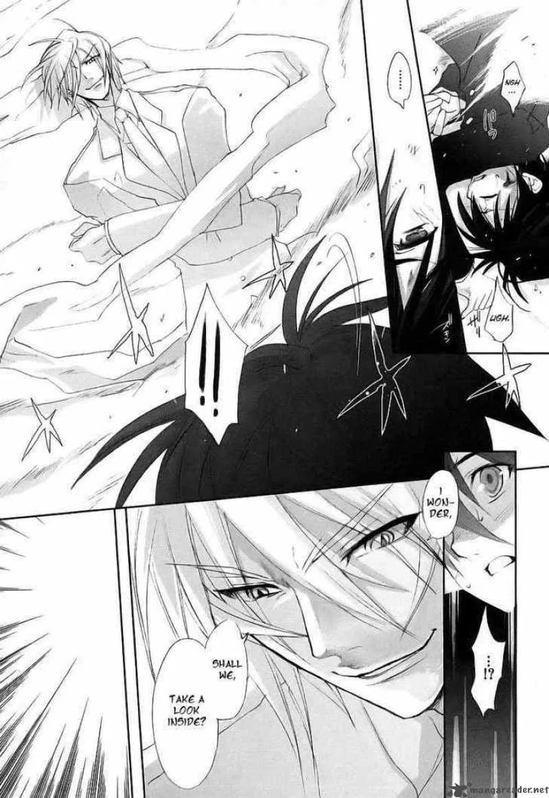 Shakugan no Shana Chapter 15 page 15