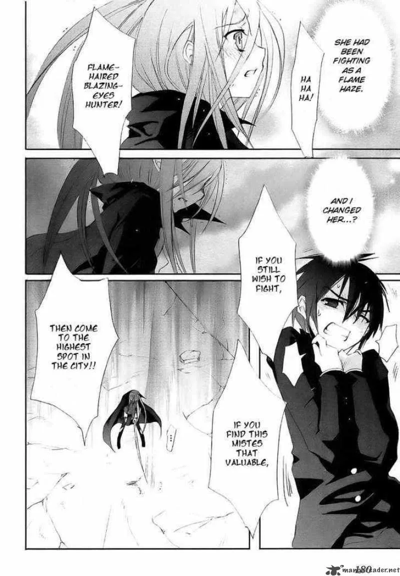 Shakugan no Shana Chapter 15 page 22