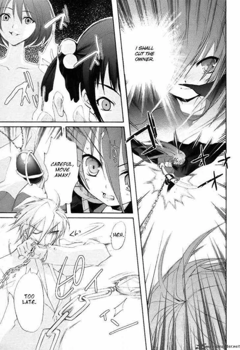 Shakugan no Shana Chapter 15 page 11