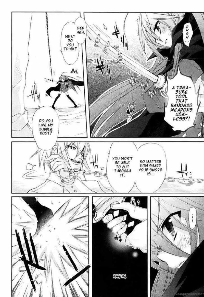 Shakugan no Shana Chapter 15 page 10
