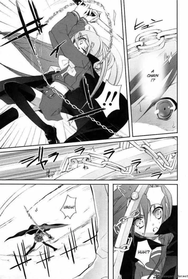 Shakugan no Shana Chapter 15 page 9