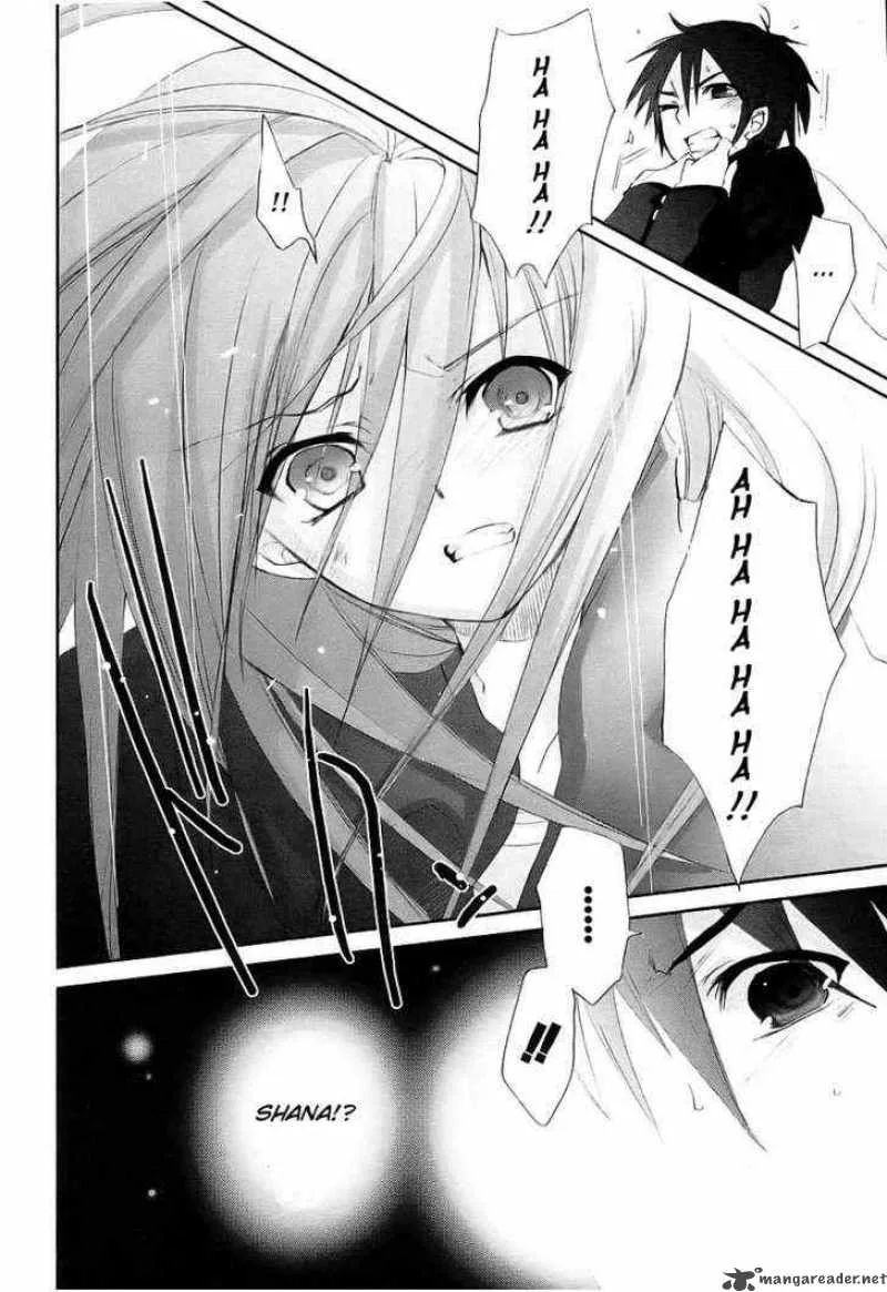 Shakugan no Shana Chapter 15 page 20