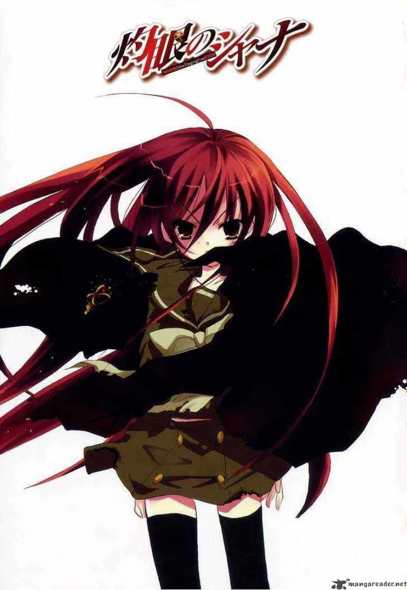 Shakugan no Shana Chapter 16 page 2