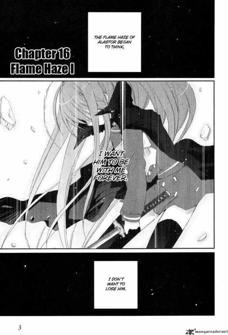 Shakugan no Shana Chapter 16 page 3