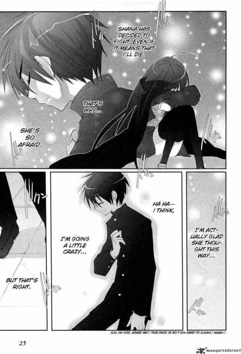 Shakugan no Shana Chapter 16 page 25