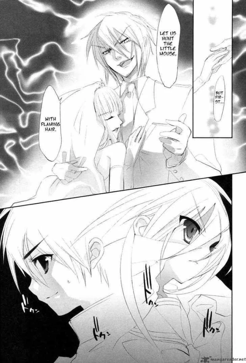 Shakugan no Shana Chapter 16 page 29