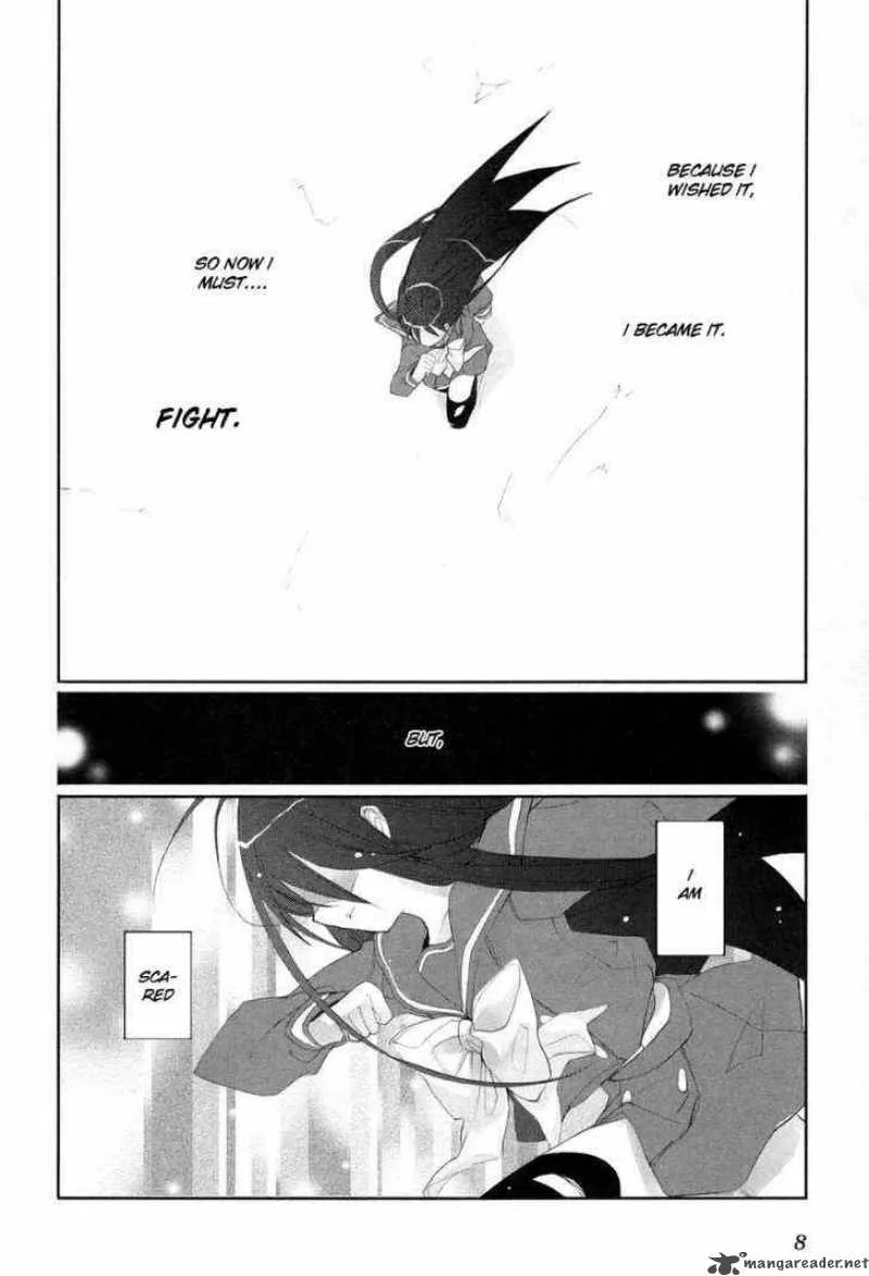 Shakugan no Shana Chapter 16 page 8
