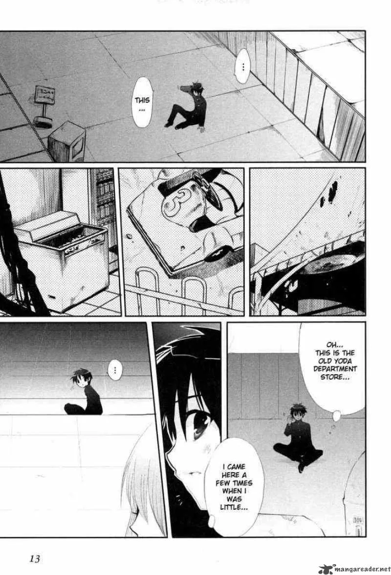 Shakugan no Shana Chapter 16 page 13