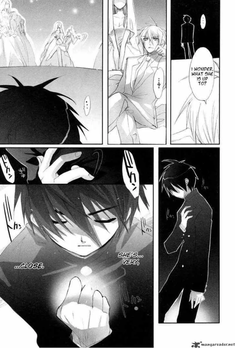 Shakugan no Shana Chapter 16 page 23