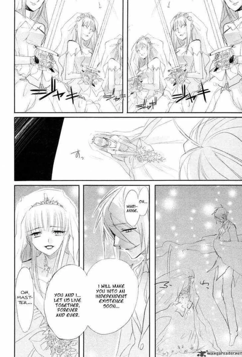 Shakugan no Shana Chapter 16 page 28