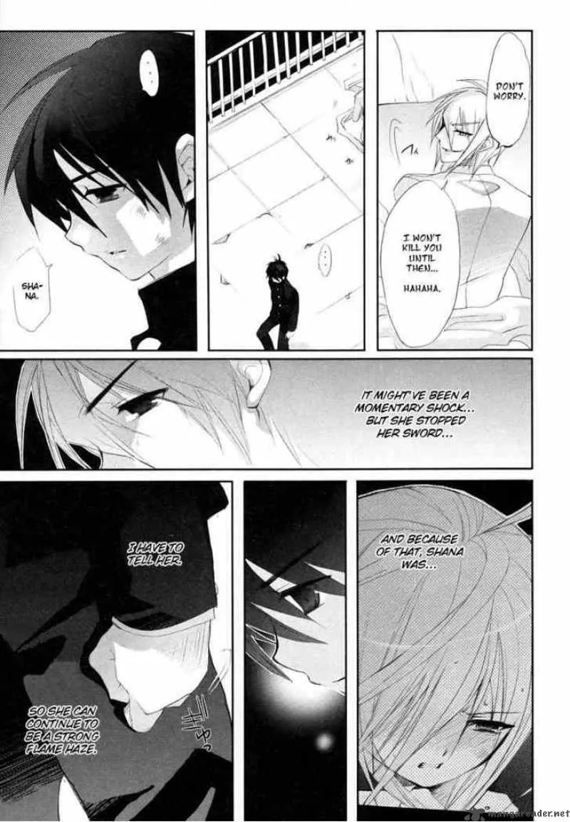 Shakugan no Shana Chapter 16 page 21