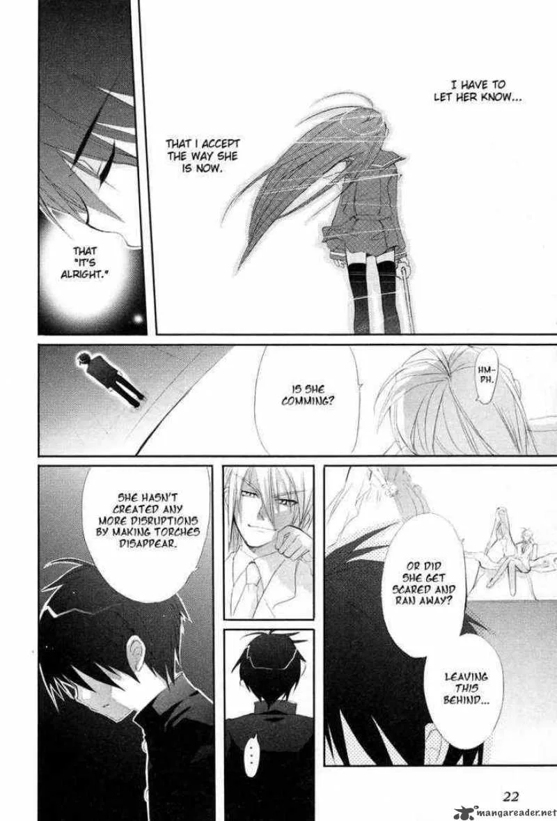 Shakugan no Shana Chapter 16 page 22