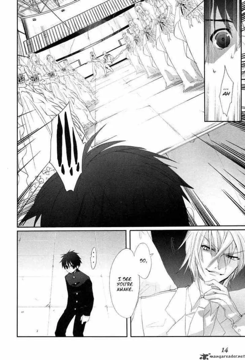 Shakugan no Shana Chapter 16 page 14