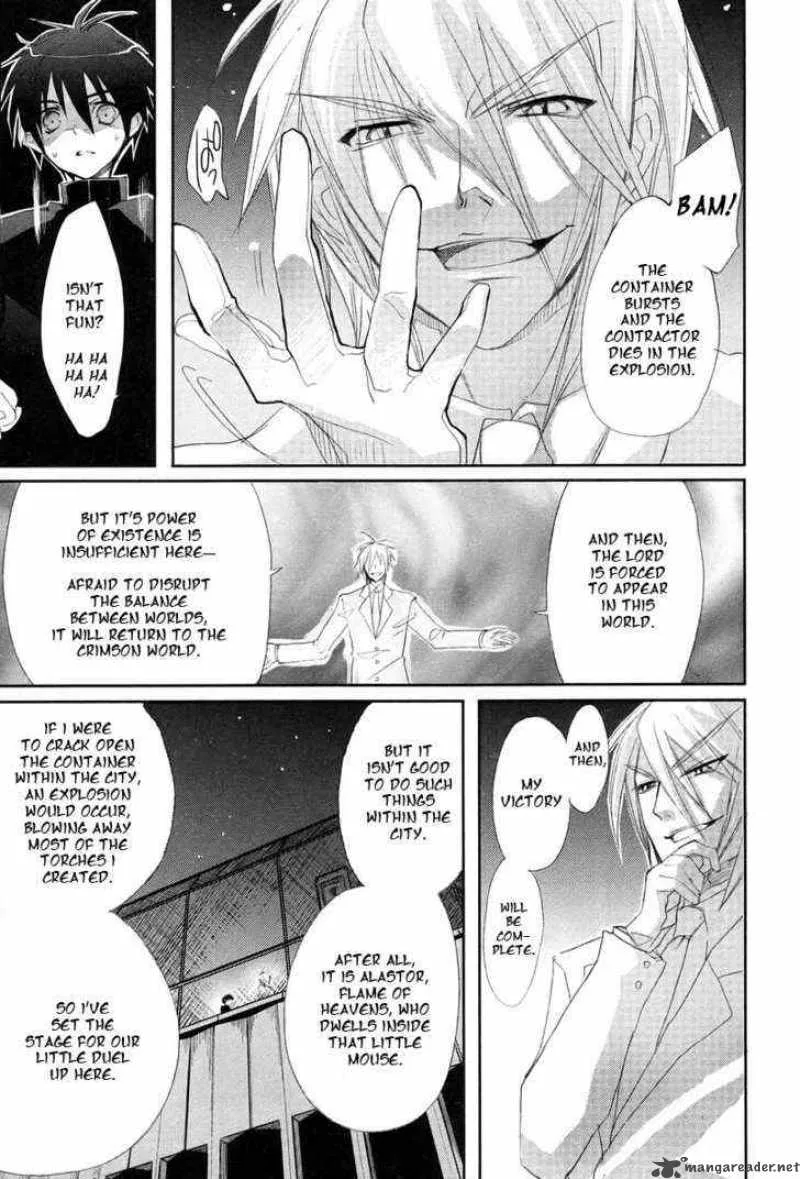 Shakugan no Shana Chapter 16 page 19