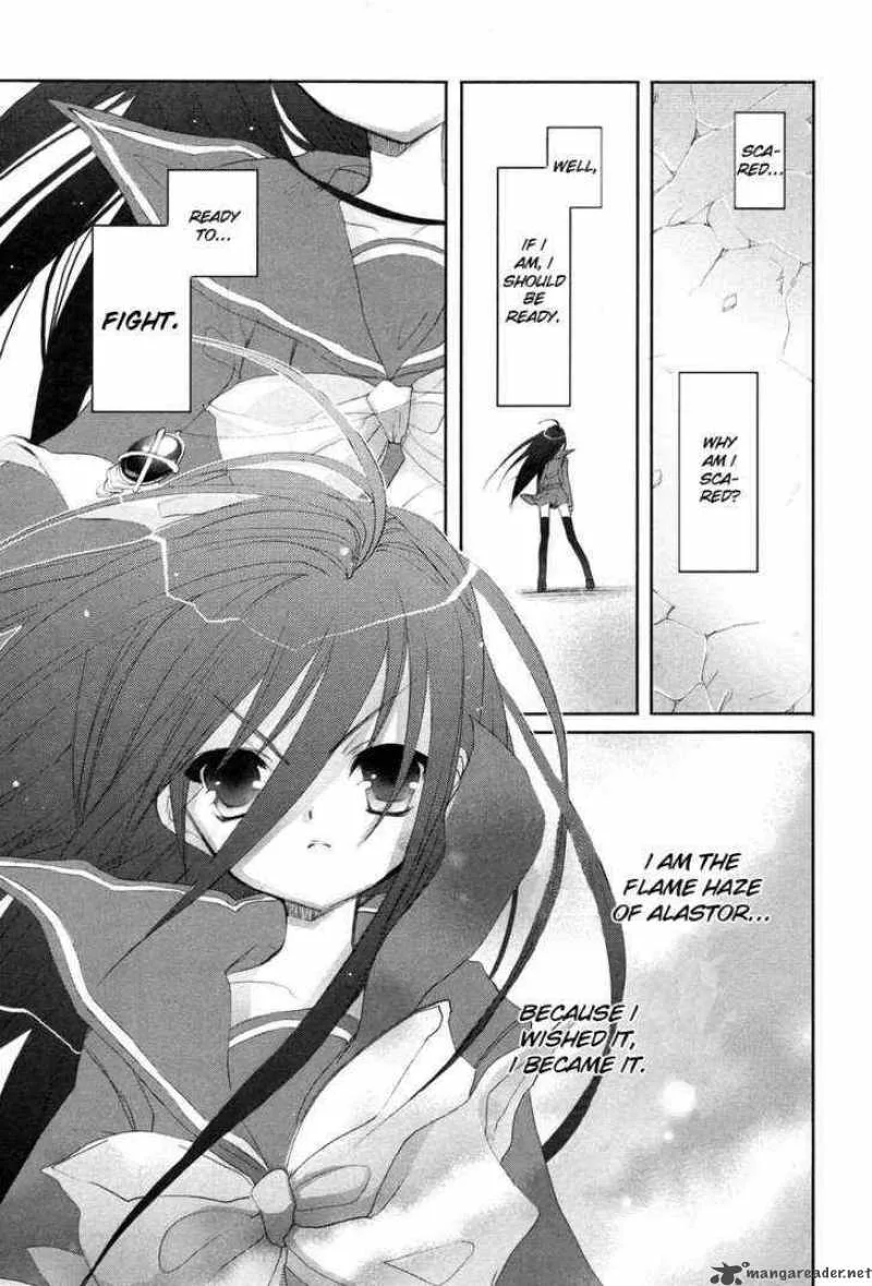 Shakugan no Shana Chapter 16 page 9