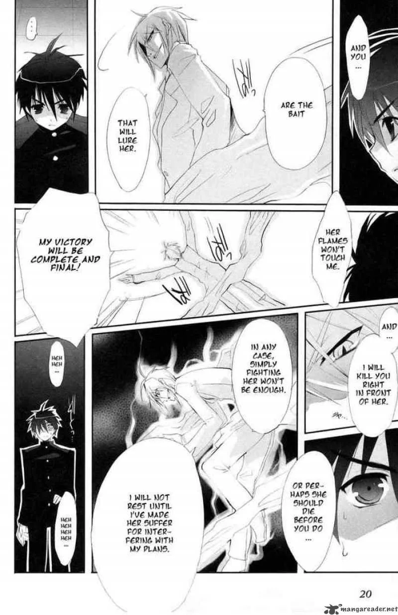 Shakugan no Shana Chapter 16 page 20