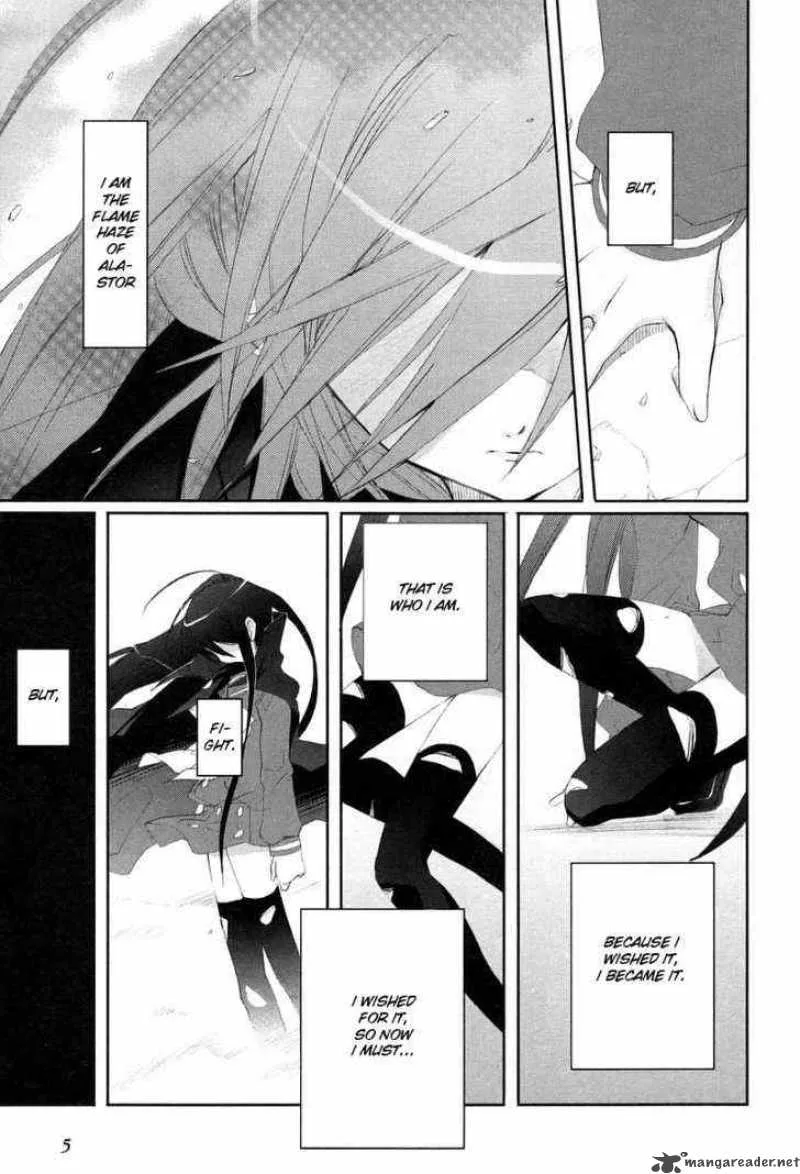 Shakugan no Shana Chapter 16 page 5